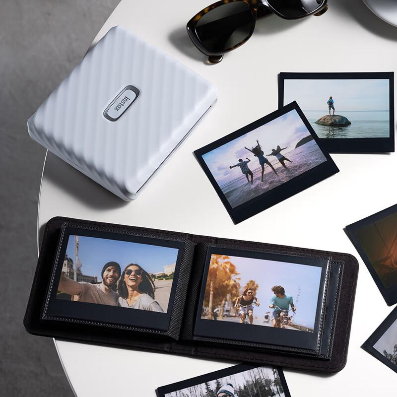 INSTAX Fujifilm Link WIDE Smartphone Photo Printer