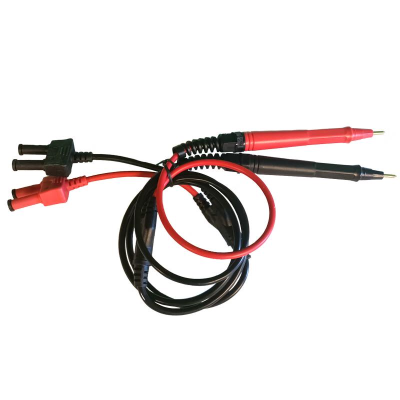Tonghui 4-Wire Probe Fixture (CN version)