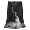 Ethel Cain Singer Album Music Tour Blankets Lightweight Sofa Throw Blanket for Couch Bedding Outdoor Throws Bedspread Quilt