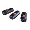 Nufeng High-Lumen LED Bicycle Front & Tail Light Set