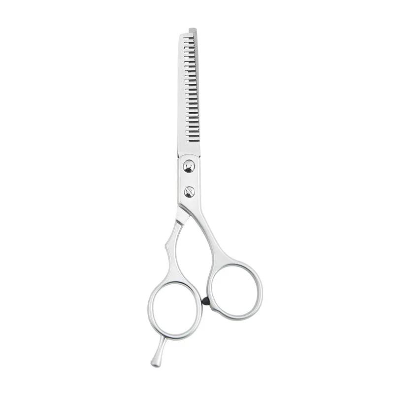 Professional hairdressing scissors barber accesories Hair Thinning Cut Metal Scissors Tooth Shears Styling Tool cutting scissors
