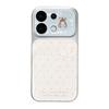 Applicable to opporeno11pro mobile phone case all-inclusive lens 11 cartoon new 1pp1 polka dot overalls bear