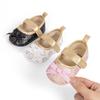 Baby Kleinkind Vor-Lauf Prinzessin Schuhe, 0-1 Jahr, Hohl-Design