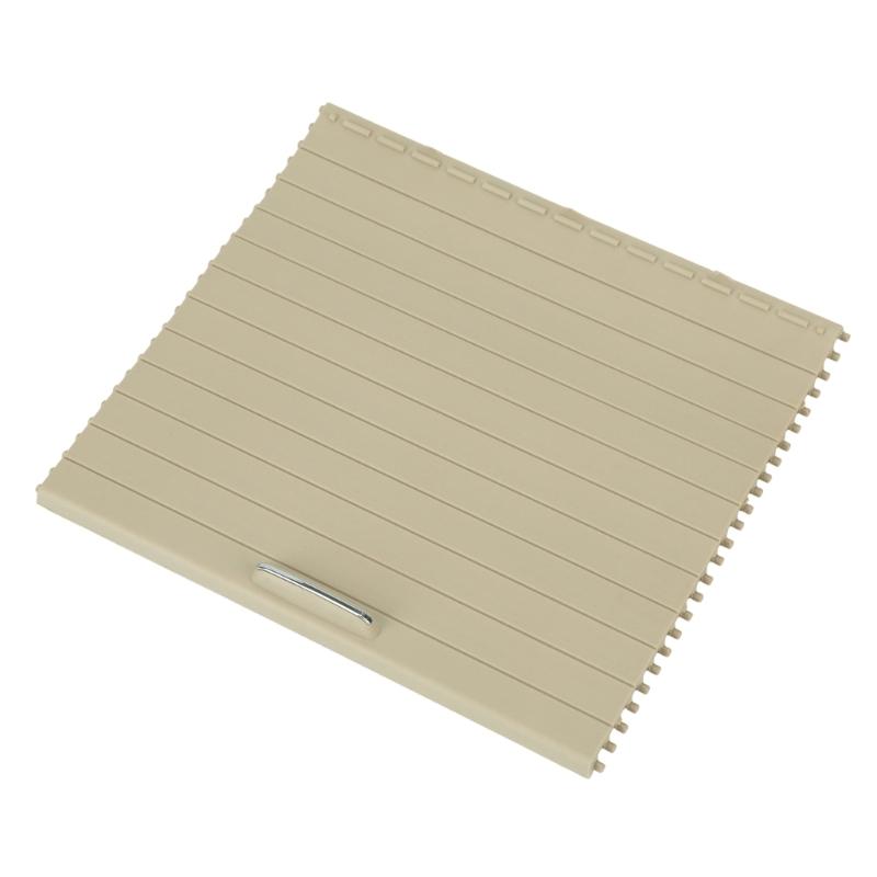 Vehicle Cup Area Insert Panel ABS Console Storage Tray 1666805802 for Commute Use and Cabin Order Plus Care