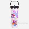 30Oz Anime K-Pop Stainless Steel Vacuum Cup Hot Cold 6-12 Hours Retention Eco Friendly Bpa Free Largeautomotive Holder Flask Kid Gift