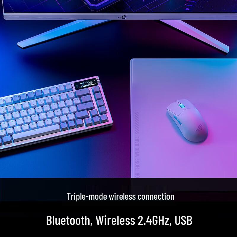 Asus ROG Azoth 75% Mechanical Gaming Keyboard