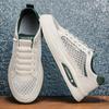 Fashion Mesh Shoes For Men Summer Sneakers Casual Breathable Outdoor Running Tennis Luxury Platform Sports Hiking Designer Loafers