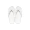 Crocs Classic Flip Comfortable Casual Slippers Unisex Slippers White 207713-100