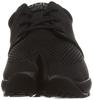 Margo Tabi-Style Shoes, Barefoot Air Cushion, for Training, Fitness, Running, and Sports Jog, Unisex, Adult, Black, Size 27.0 cm, 2E