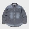 ThIs Is Never That Hickory Denim Shirt Indigo