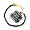 Regulator Voltage Rectifier #31600-HC3-000 For Honda 1987 1988 TRX 125 ATV 2x4
