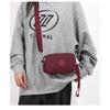 Minimalist Casual Coin Purse Fashion Lightweight Outdoor Commuter Nylon Shoulder Bag