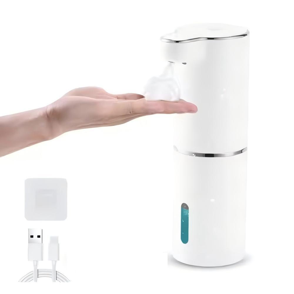 

300 мл Улучшенный Интеллектуальный Индукционный Бесконтактный ABS Пластиковый Электрический Автоматический Сенсорный Пенообразователь для Мыла Ручной Посудомоечная Машина