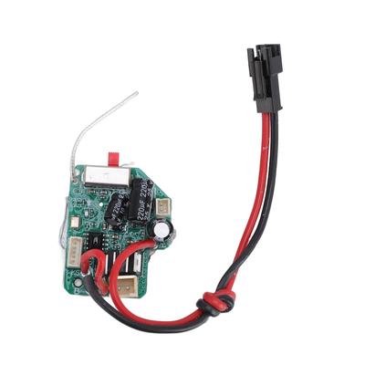 1:18 RC Auto ESC Empfänger Kunststoff Ersatz ESC Empfänger für HS 18301 18302 18303 18304 18311 18312