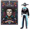 Barbie Dia De Muertos Ken Doll Collectible Doll HRM73