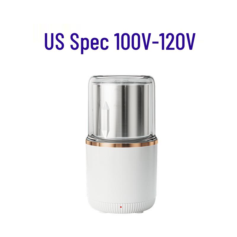 110V Low Noise Washable Coffee Grinder for Wet/Dry Beans & Ejiao