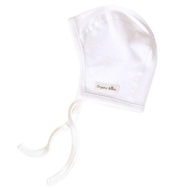 

Шапочка для новорожденных Organic Boom с базовым ремешком, все сезоны, корейские товары для детей