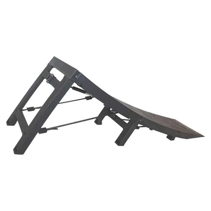 Rampe de saut BMX - Jumpack - Pro 3 Stage - Portable - Antidérapante - Modulaire