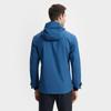 FILA Fashionable Versatile Casual Hooded Woven Jacket Men Jackets Ice-Mist-Blue A11M511719FBU