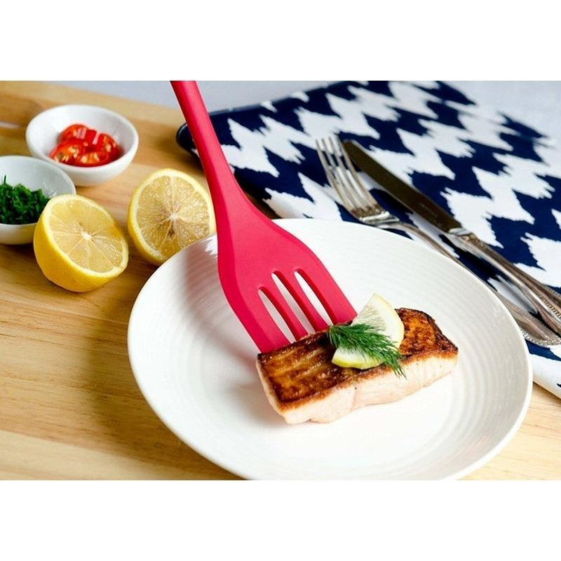 10-piece Color Boxed Silicone Kitchenware  Non-stick Cookware Set Kitchen Tools Baking Utensils Cooking Tools Set