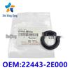 22443-2E000 Valve Cover Gasket & Spark Plug Oil Seal for Hyundai Kia Vehicles.