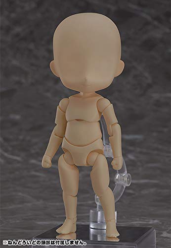 Nendoroid Doll archetype: Boy [cinnamon] non-scale ABS & PVC painted action figure