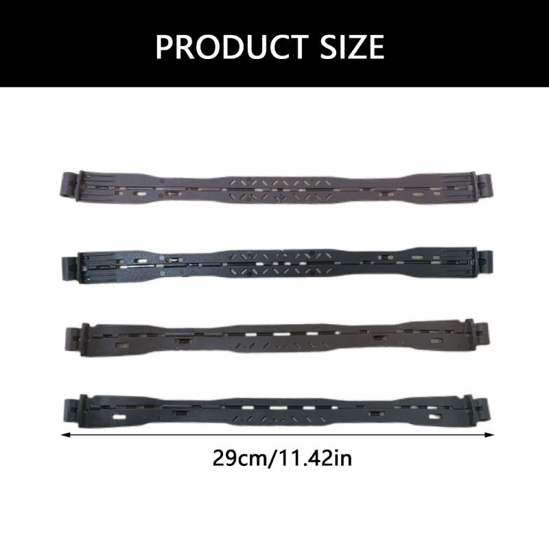 Comfortable Headband Repair Part Headband Pad for Major 3 and 4 Headphones Headsets Headbeam Durability Plastic Part