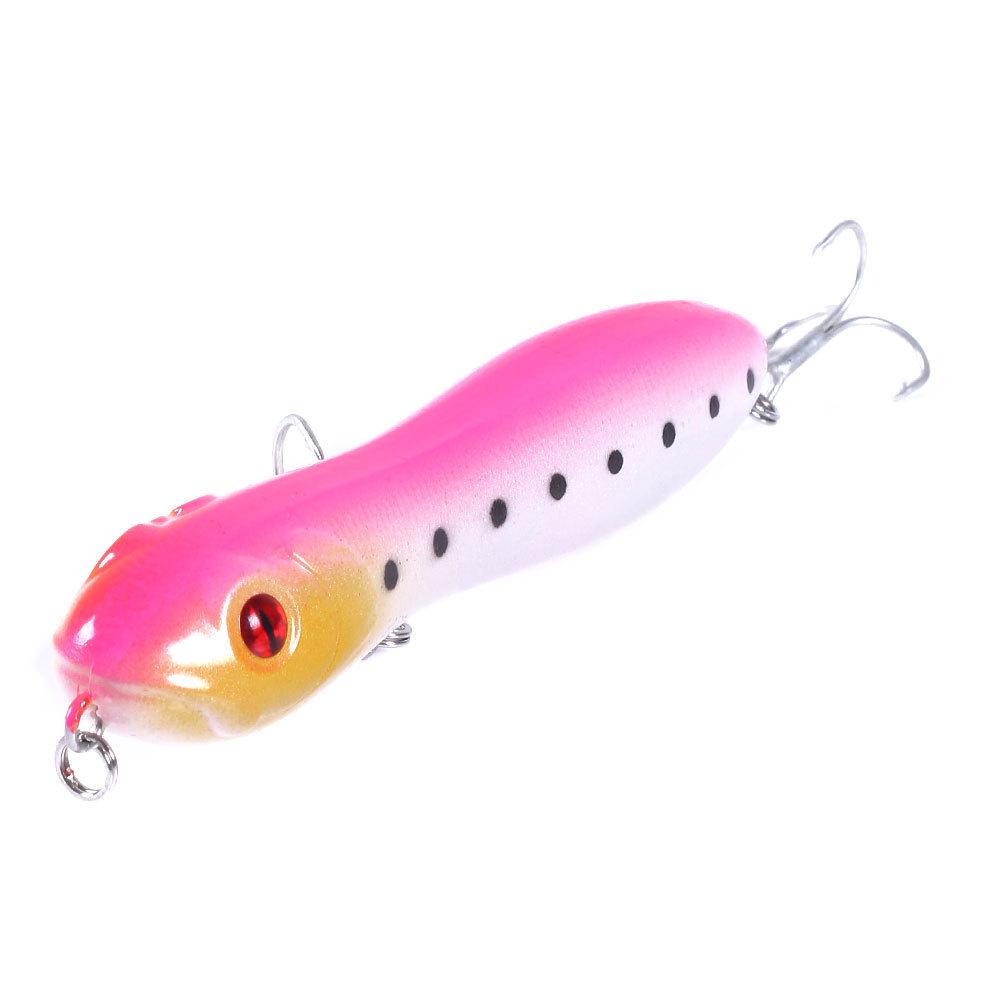 1PC Minnow Fishing Lure Artificial Hard Bait 10cm 16g Fish Lures Wobbler Crankbait Tackle