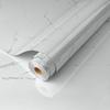 Self Adhesive Marble Grain Contact Paper Waterproof Oil Proof Stain Resistant Easy Clean for Kitchen Countertop Bathroom Renovation
