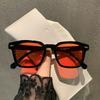 Unisex Vintage Sunglasses Retro Rectangle UV400 Protection Fashion Cat Eye Eyewear Casual Goggles for Women Men