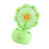 Handheld   Fan Kids Small Portable USB Rechargeable Desktop Silent Cooling Fan