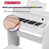 30-Key Smart Electric Piano for Children – Professional Weighted Keys, Perfect for Home Learning