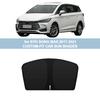 For BYD TANG SONG YUAN 2017-2025 Front Windshield Sunshade Sun Shade Cover Blockage Foldable Heat Insulation