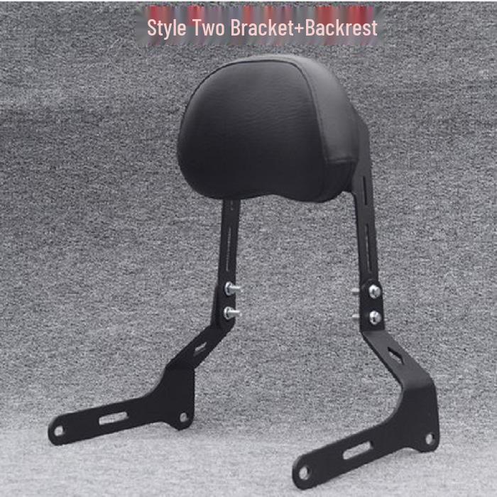 Shan Yi Benda Grey Stone 300 Side Box & Bag Guard - Impact Resistant Modification Parts