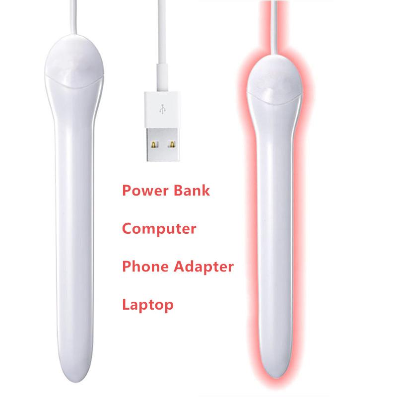 USB Charging Warm Stick Male Masturbator Vagina Cup Sex Doll Heating Stick Vagina Heater Erotic Accessories Sex Toys Erotic Toys