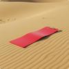 Lightweight Snow Sliding Mat with Smooth Surface Multi-Use Flexible