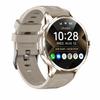 Android Smartwatch UBABAI 4G Nano SIM, 1.6-Inch AMOLED, Rotating Camera 8GB RAM 128GB ROM