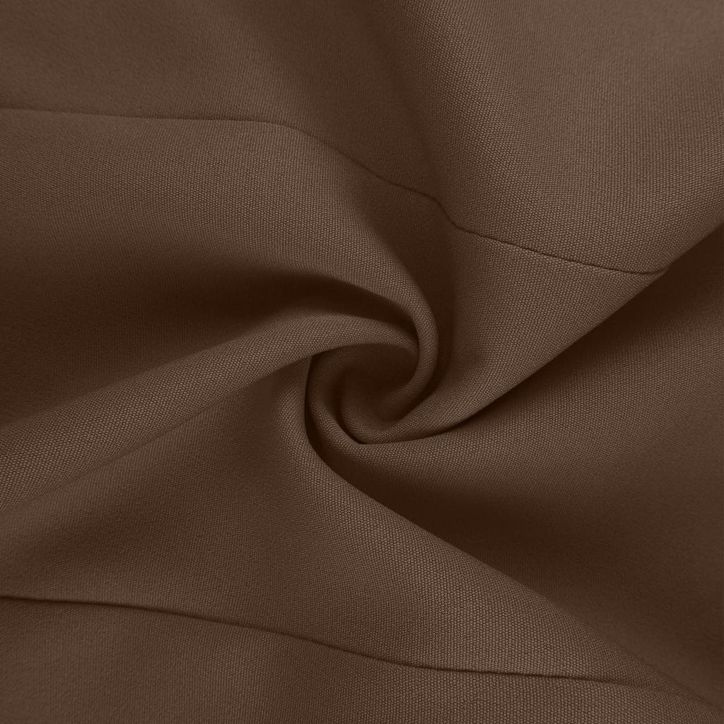 Veste blazer pour femme à manches longues, couleur unie, avec doublure et épaulettes, fermeture à un bouton, vêtement d'extérieur décontracté d'affaires