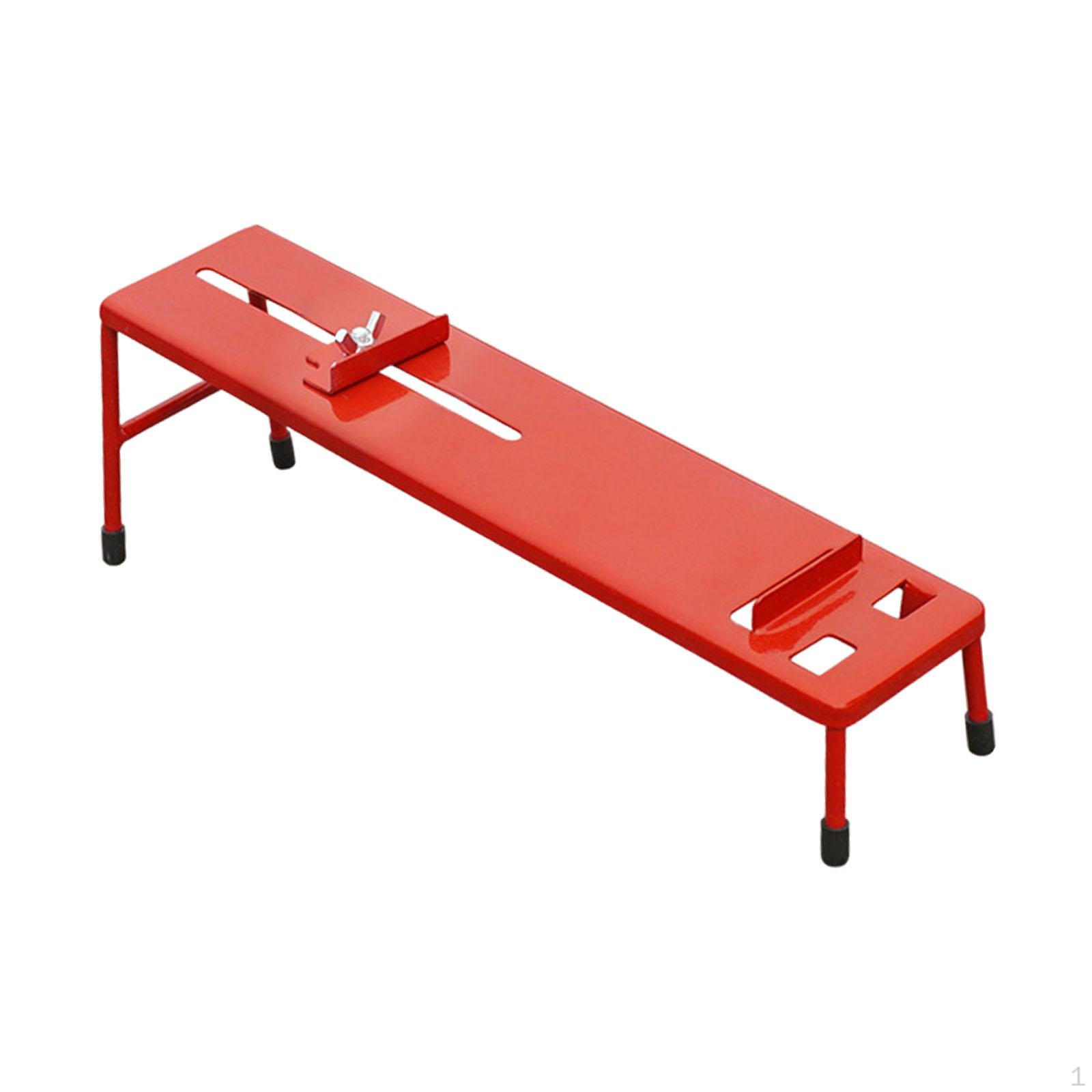 

Adjustable Carbon Steel Sharpening Stone Holder for Sink And Kitchen Gadget normal