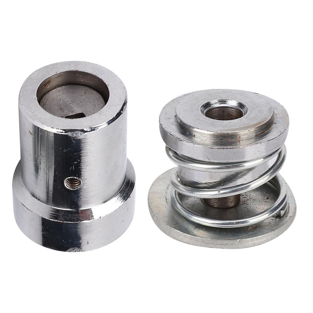 Fabric Covered Button Tools Dies Mold Round Bread Shape Press Tool for Hand Press Machine (16L)