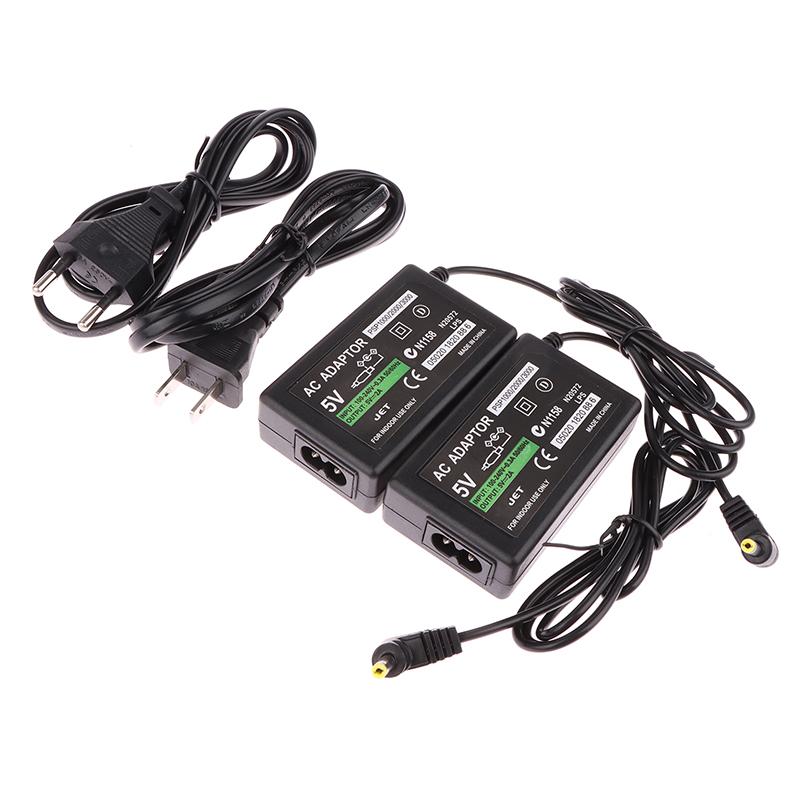 AB/ABD Fişli Şarj Cihazı Güç Kaynağı AC Adaptörü Şarj Kablosu Kablosu Playstation Psvita Ps Vita Psp1000/2000/3000 İçin