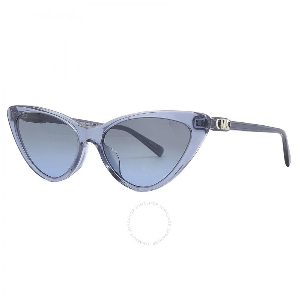 Michael Kors Harbour Island Blue Gradient Cat Eye Ladies