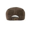 Embroidery Beret British Vintage Men's Forward Cap Spring Summer Sunshade Newsboy Cap