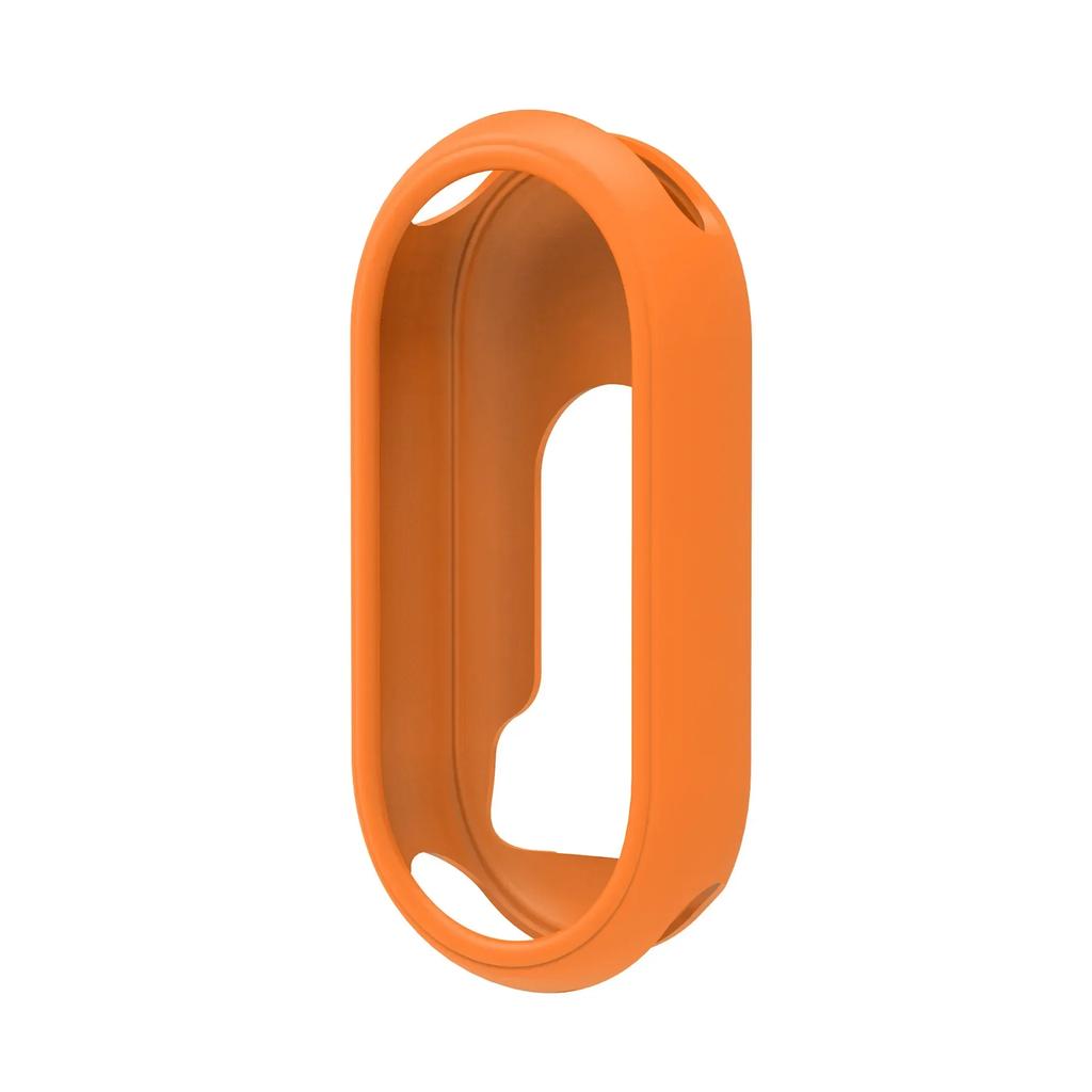 TPU Silicone Watch Case For Xiaomi Band 8 Case Protective Shell For Xiaomi Band 8 Smart Bracelet Case For Mi Band 8 Accessories