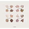 JOOCYEE - Four-color Eyeshadow Palette - F13 Taro Nude
