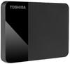 Toshiba Canvio Ready external hard drive 1TB Black