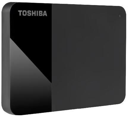 Toshiba Canvio Ready external hard drive 1TB Black