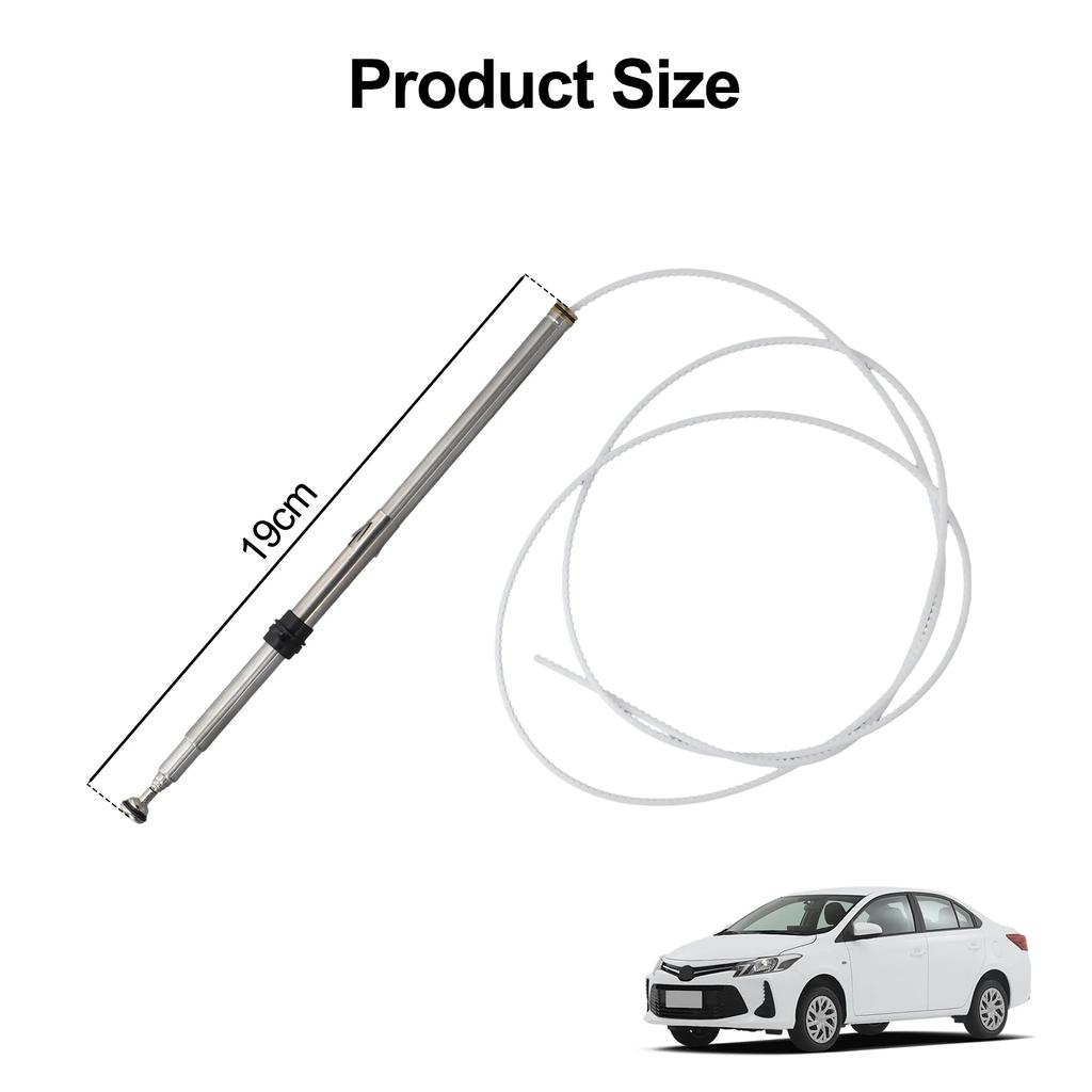For Lexus Power Antenna Mast Power Antenna For Lexus LS400 90-00 With The Cable Metal Auto Parts 100% Brand New And High Quality