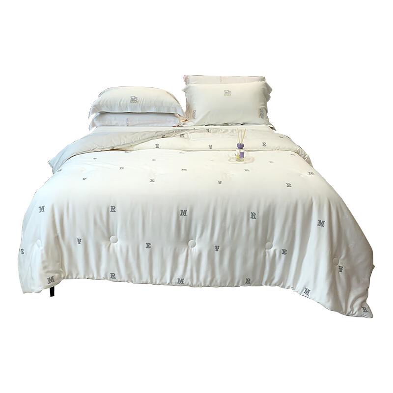 

Yiyiai Spring/Autumn Soy Fiber Blend Quilt