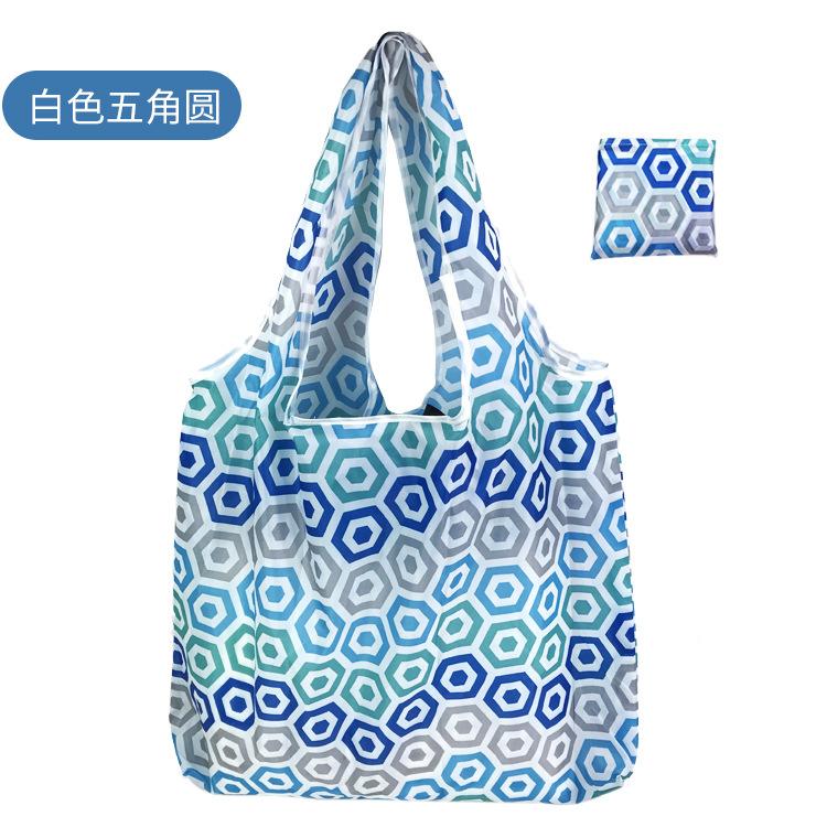 Printed Girls Women Casual Shopping Fashion Bag Big Portabl  Accessories